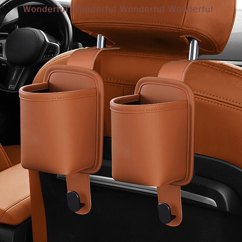 Premium Car Seat Back Cup Hold - Travel Accessories Holder avis et prix