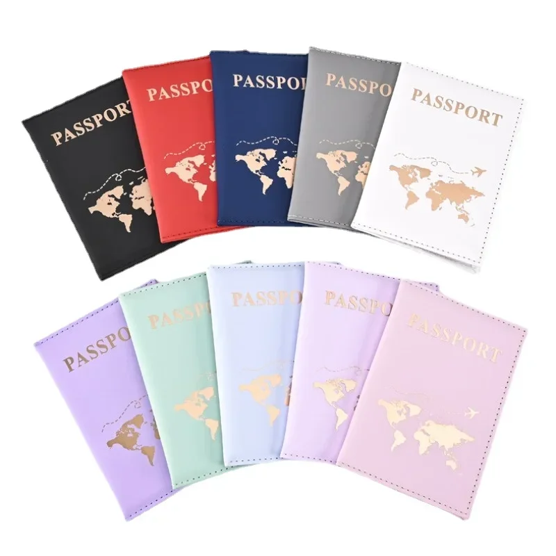 Fashion Passport Holder with L - Travel Accessories Passport Holder avis et prix