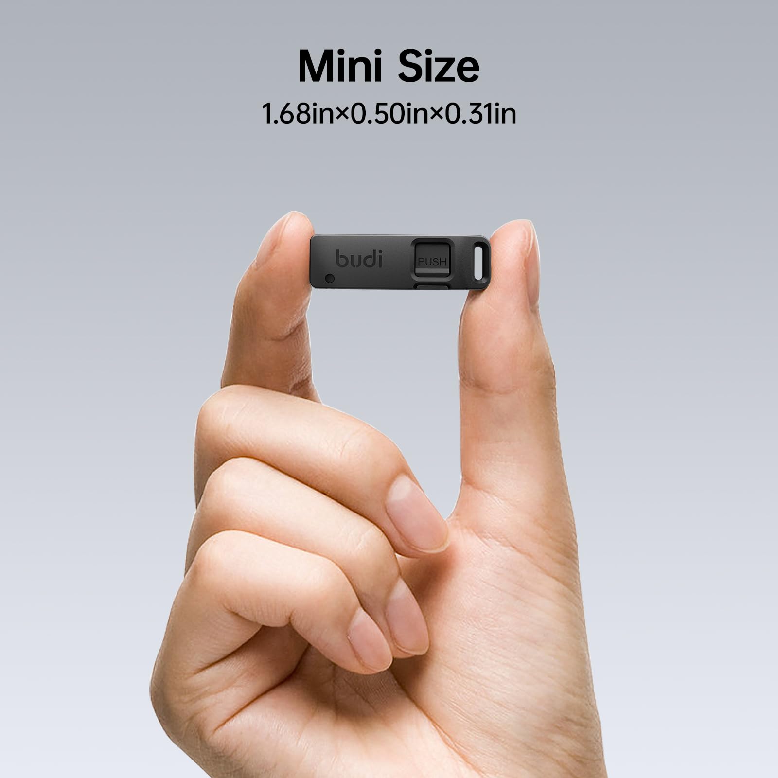 BUDI Anti-Lost SIM Card Eject  - Sim Card Holder Case avis et prix