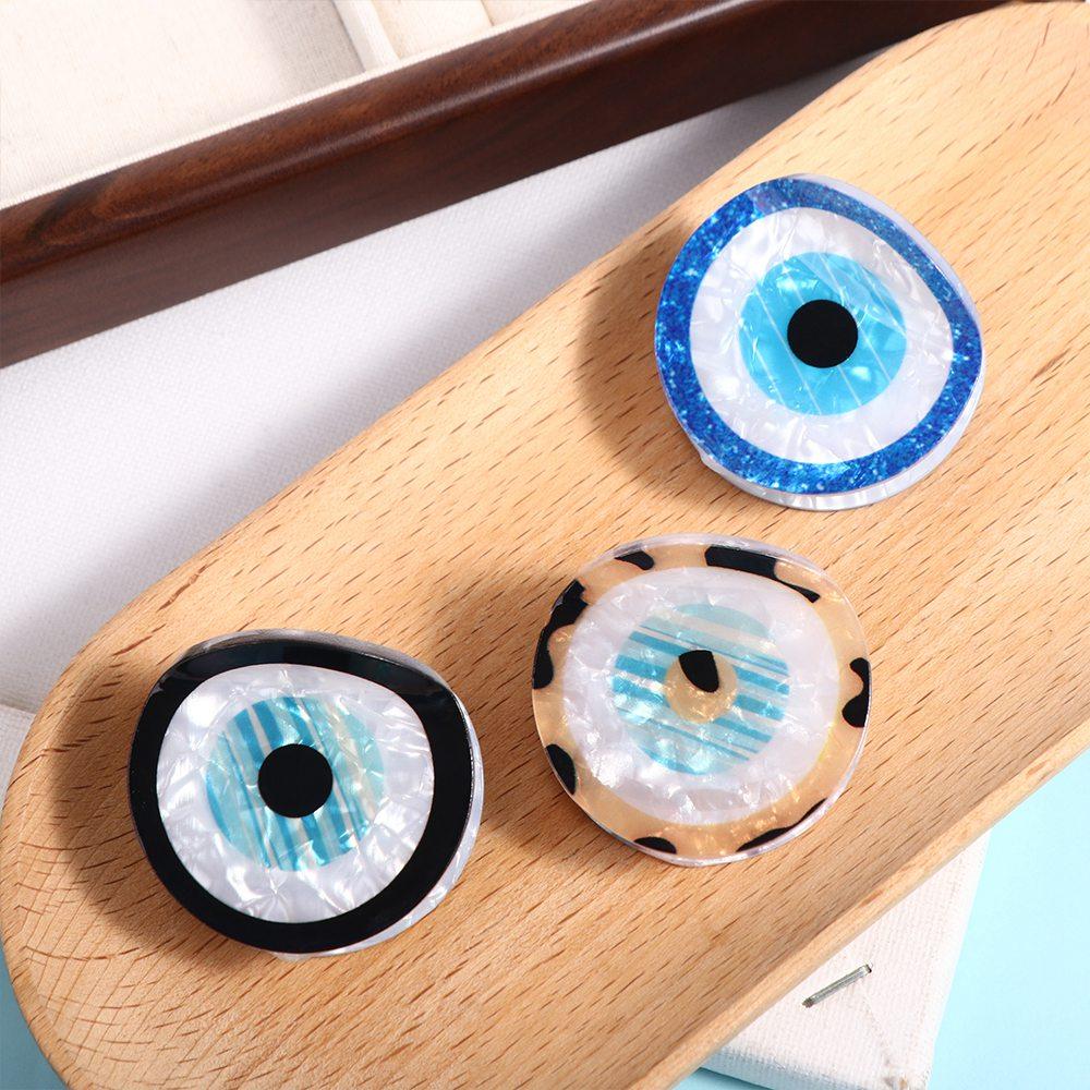 Kroean Style Blue Demon Eye Ha - Travel Accessories Holder avis et prix