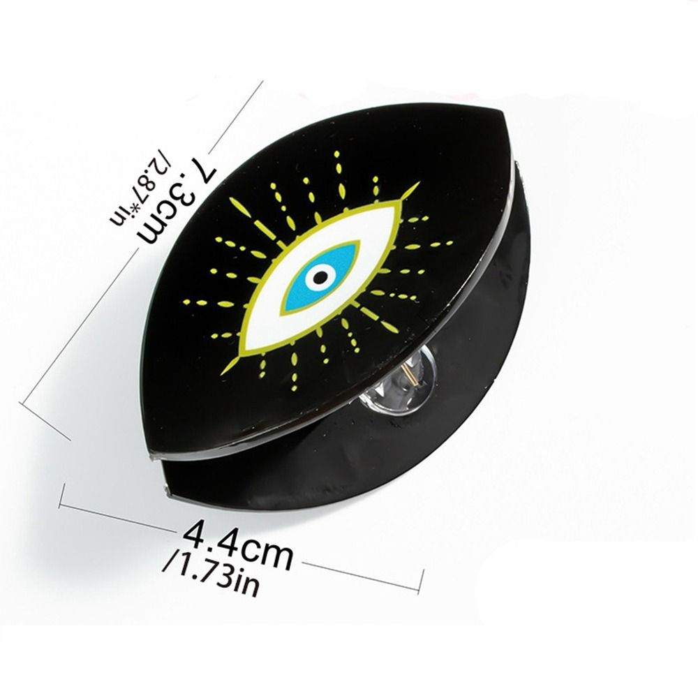 Kroean Style Blue Demon Eye Ha - Travel Accessories Holder avis et prix