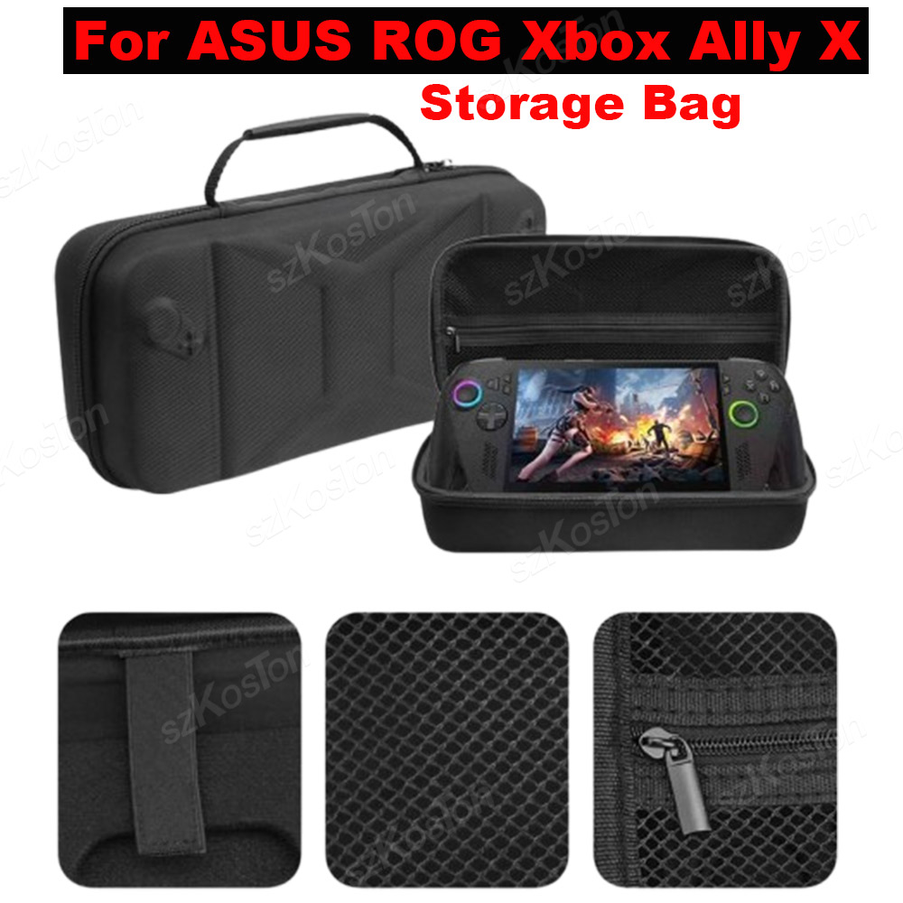 EVA Hard Storage Bag for ASUS  - Xbox Travel Accessories avis et prix