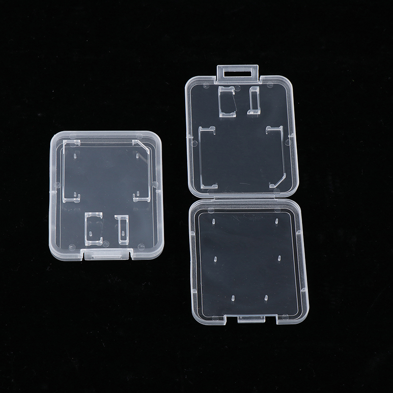 10pcs TF Sim Card Storage Case - Sim Card Holder Case avis et prix